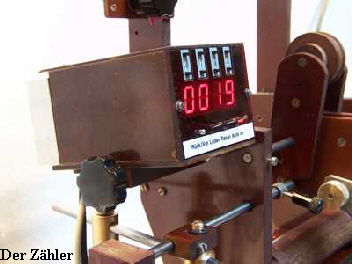 Der Z�hler